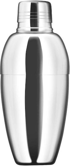 Bar Professional Schusterin Shaker mit Kapazität 500ml