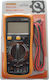 Amarad VC-890D Digital Multimeter with Buzzer with AC / DC / Resistance Measurement