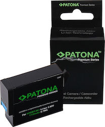 Patona Μπαταρία 901 1347 für GoPro Held 10 / Held 9