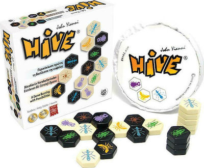 Gen42 Brettspiel Hive für 2-4 Spieler 9+ Jahre HV-N