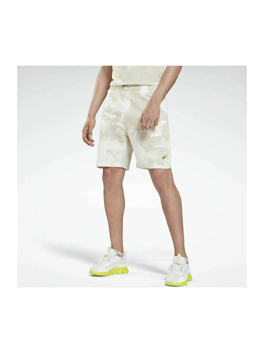 Reebok MYT Sportliche Herrenshorts Stucco