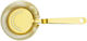 Bar Professional Αφροσυλλέκτης Ποτών Hawthorn Gold