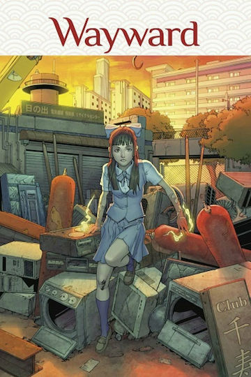 Wayward, Vol. 2 Wayward, Vol. 2