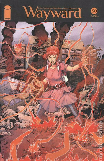 Wayward, Vol. 30 #30 Wayward, Vol. 30 #30