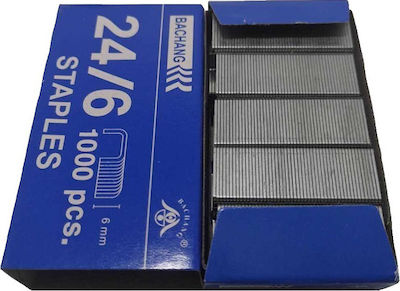 Staples 24/6 1000pcs 609294