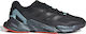 adidas X9000L4 Men's Running Sport Shoes Core Black / Pulse Aqua