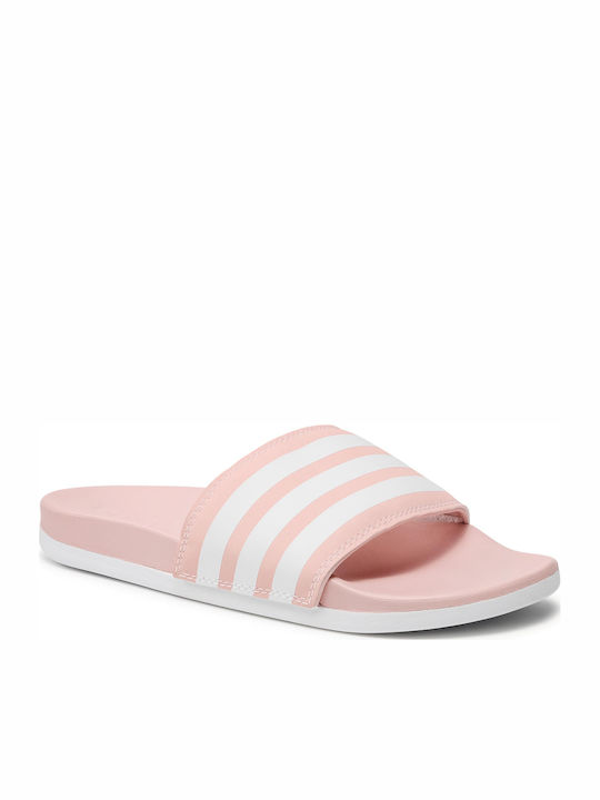 adidas Adilette Comfort Слайдове в Розов Цвят