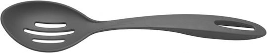 Atmosphera Ability Ragu Shallow Spoon Colander Plastic Black