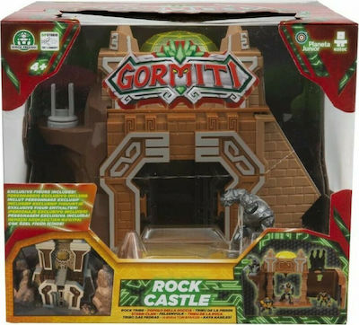 Giochi Preziosi Miniatur-Spielzeug S2 Rock Castle Gormiti Felsenburg für 4+ Jahre