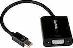 StarTech Convertor mini DisplayPort masculin în VGA feminin (MDP2VGA2)