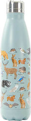 Eco Chic Θερμός 500ml Πολύχρωμο