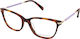 Calvin Klein Γυναικείος Σκελετός Καφέ Ταρταρούγα CKJ18703 240