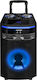 Blaupunkt Karaoke Speaker PS6 in Black Color