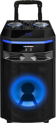 Blaupunkt Karaoke-Lautsprecher PS6 in Schwarz Farbe