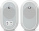 JBL One Series 104 Studio Active Speaker 2 No of Drivers 60W White (Pair)