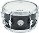 DW Drums Ταμπούρο Hölzernes PDP Wax Snare 10" x 6" Schwarz Schwarz