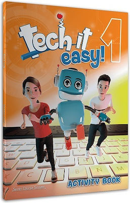 Tech It Easy 1, Aktivitätsbuch