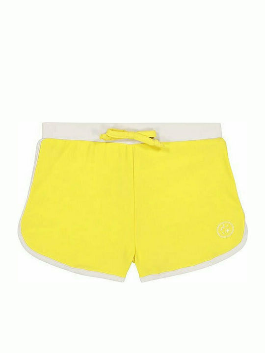 KiETLA Kids Swimwear Swim Shorts Yellow