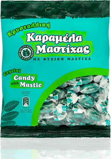 Anemos Candies Crystal with Μαστίχα Χίου Flavour 230gr