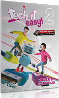 Tech It Easy 2, Writer's Portfolio