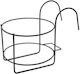 Plastona 022.3798 Metallic Hanging Plant Stand Φ26,5