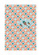 Djeco Kids Wallpaper Sardines L48xH280εκ.