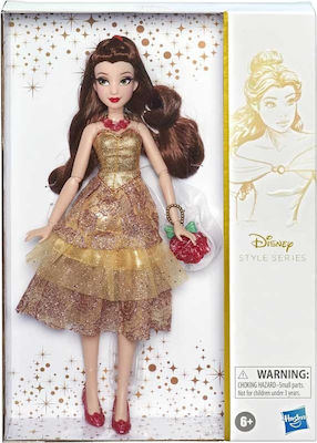 Hasbro Style Series Belle Sammlerstücke Puppe Disney-Prinzessin für 6++ Jahre