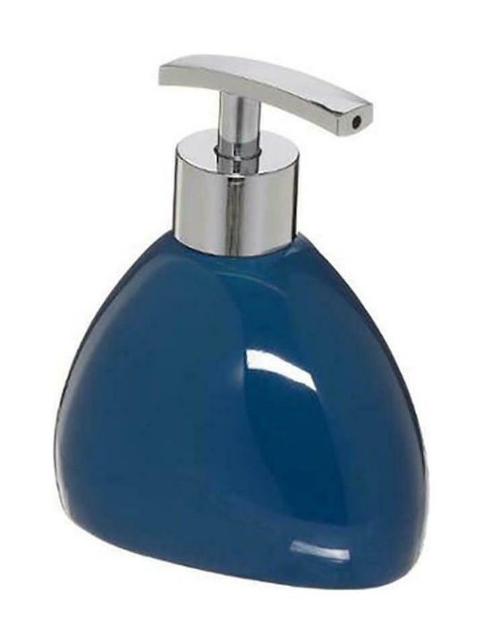 Atmosphera 07. Tabletop Ceramic Dispenser Blue