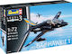 Revell BAe Hawk T.1 Modeling Figure Airplane 90 Pieces in Scale 1:72