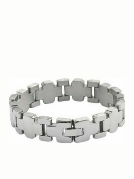 Puppis Bracelet made of Steel