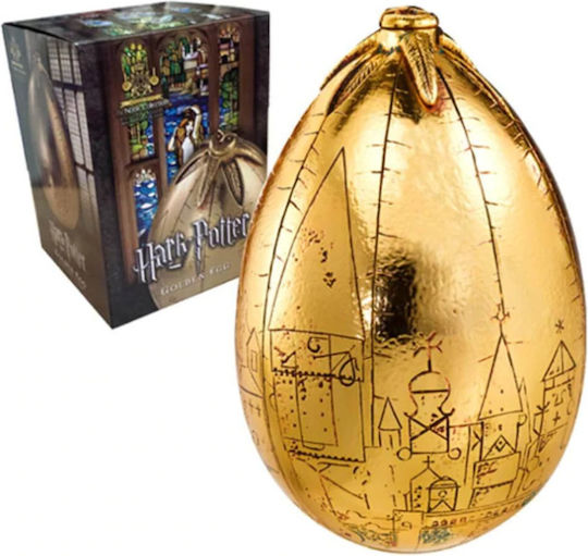 The Noble Collection Harry Potter Ou de Aur Figurină Înălțime 23cm Scară 1:1