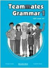 Teammates 1, Gramatică Student's Teammates 1, Gramatică Student's