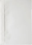 Clipboard with Spring for Paper A4 White 1pcs