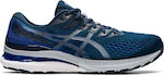 Asics Gel-Kayano 28 Ανδρικά Αθλητικά Παπούτσια Running Μπλε