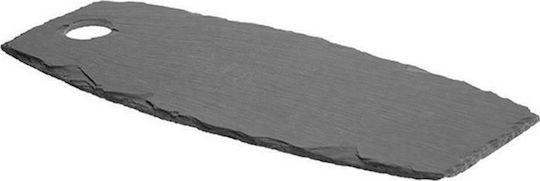 Atmosphera Servierplatte Stein 44x19cm 1Stück Atmosphera Servierplatte Stein 44x19cm 1Stück