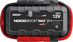 Noco Φορητός Εκκινητής Μπαταρίας Αυτοκινήτου 12V με Power Bank / USB / Φακό Boost Max UltraSafe 5250A 12V