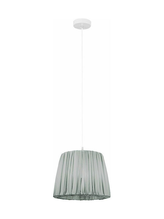 Rabalux Pixie Pendant Light Single-Light for Socket E27 Gray