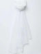 Fragola Women's Scarf White