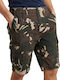 Superdry Parachute Men's Shorts Cargo Outline Camo