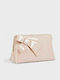 Ted Baker Toiletry Bag Nicco in Pink color 27cm