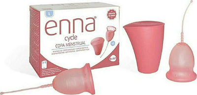 Kite Hellas Enna Cycle Menstrual Cups Large 2pcs