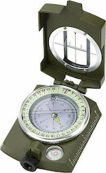 Alpin Πυξίδα Prismatic Military Style Compass