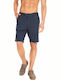 Ανδρική Βερμούδα Chino Navy Μπλε