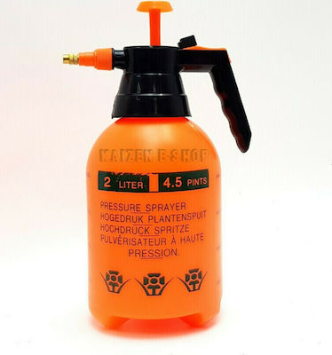 Epica Star Pressure Sprayer with Capacity 2lt