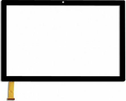 Touch Mechanism Replacement Part μαύρος (BlackView Tab 8 10.1)