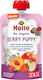 Holle Φρουτόκρεμα Berry Puppy Μήλο, Ροδάκινο & Φρούτα Του Δάσους για 8m+ 100gr