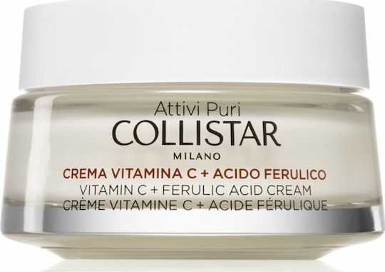 Collistar Attivi Puri Ferulic Acid Cream Face 50ml