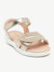 Kinder Sandalen Gold