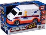 AS Teamsterz Car Ambulance for 3++ Years