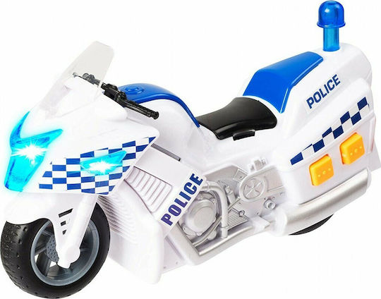 AS Teamsterz Motorrad Polizei Polizei Für 3+ Jahre